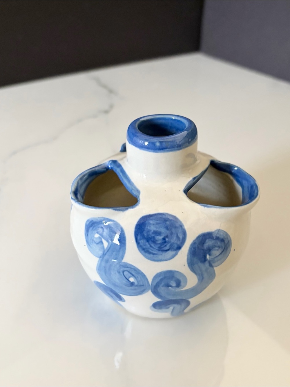 Bud Vase by M.A. Hadley